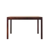 Rosewood coffee table, Danish design, 1970s, manufacturer C.F.C. Silkeborg