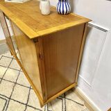 Enfilade vintage pieds compas