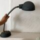 1950s Army Industrial Desk Lamp