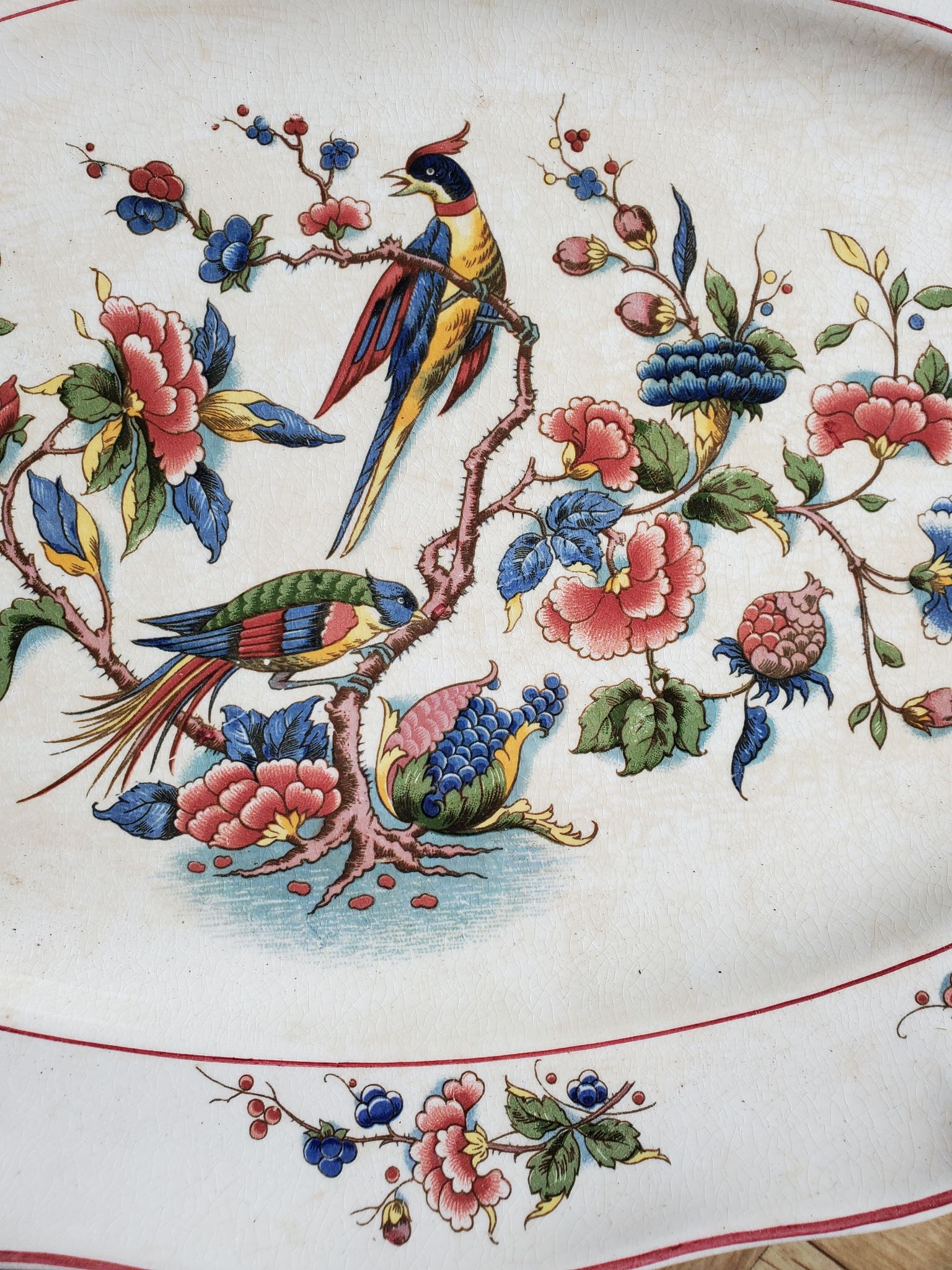 Plat Villeroy & Bosch