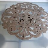 Plate coaster