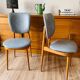 Pair of Pegase chairs by Baumann
