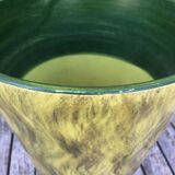 Large ceramic vase St Clement, 1950/60