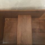 coffee table solid oak chest