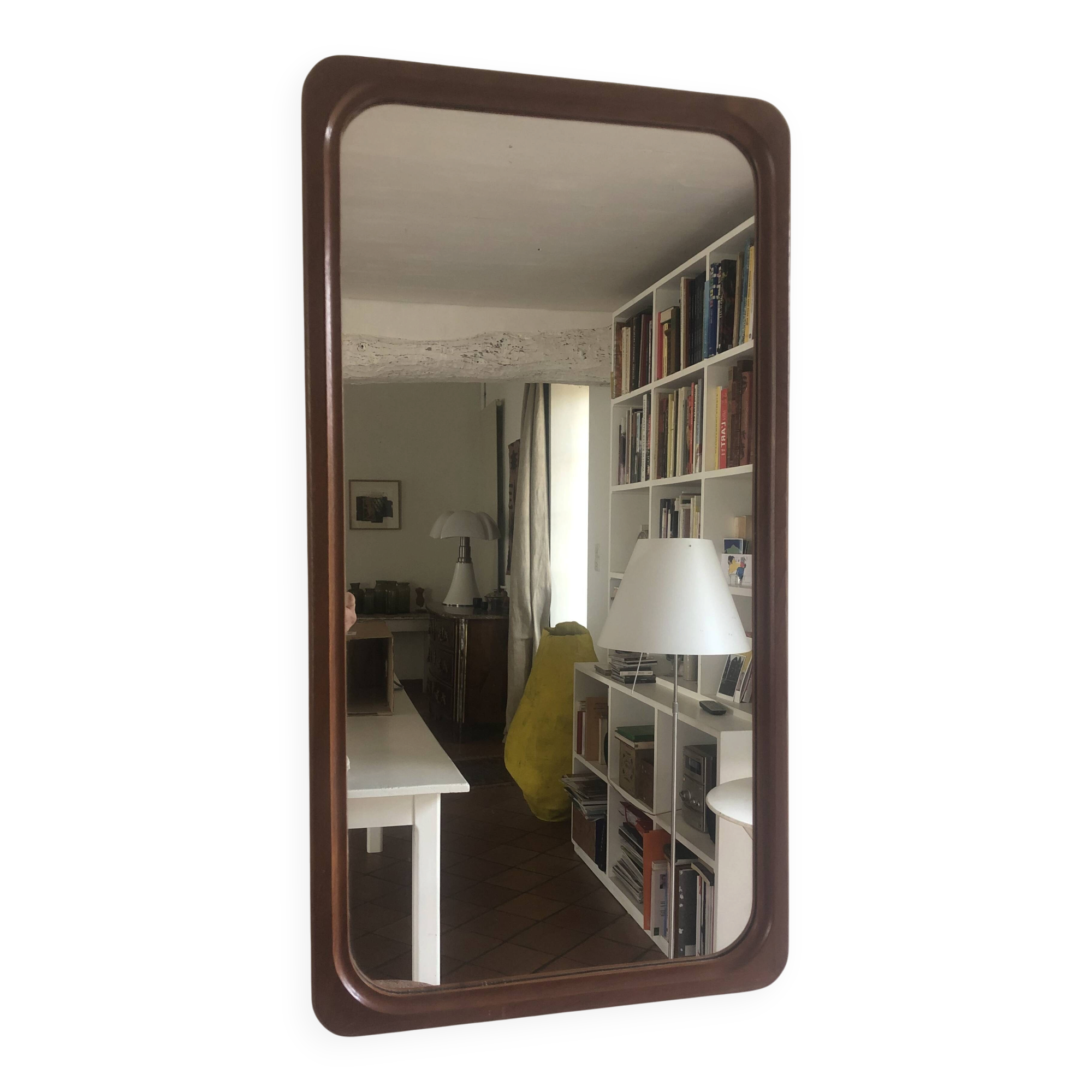 Scandinavian mirror 1960