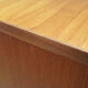 Teak highboard, Danish design, 1960s, production: Denmark