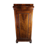 Mahogany standing pedestal table from the 1840s
