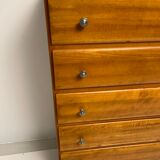 Vintage antique chest of drawers from the 70s