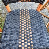 7 chaises de bistrot maison Grock