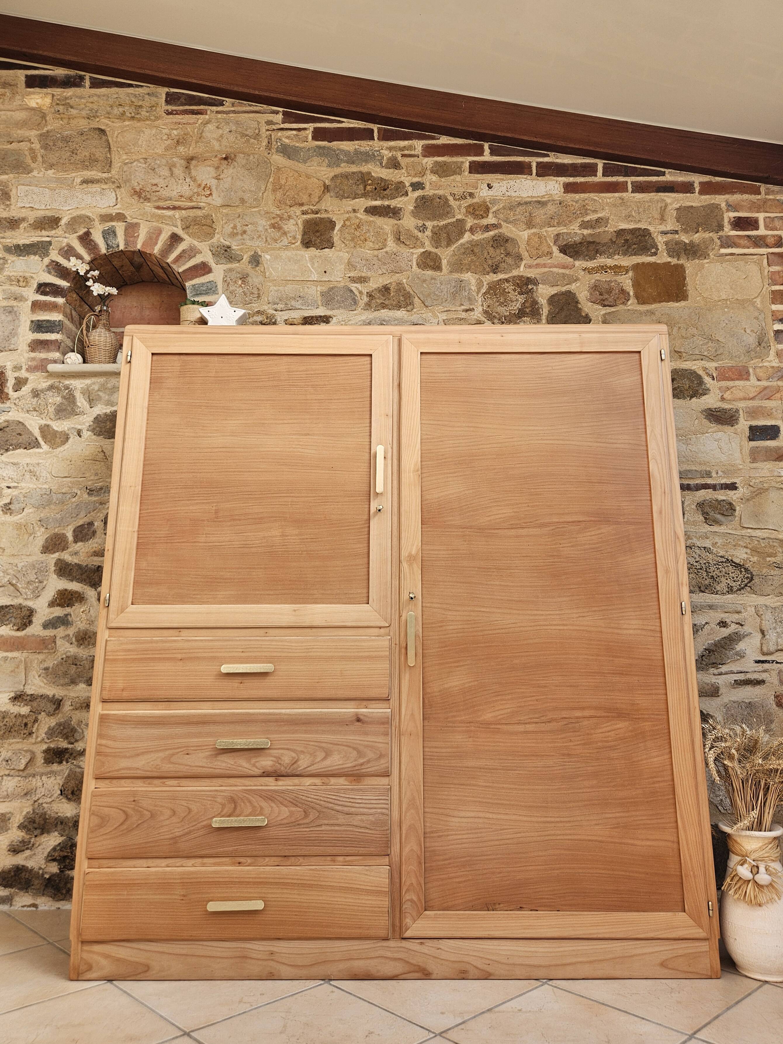 Armoire art déco