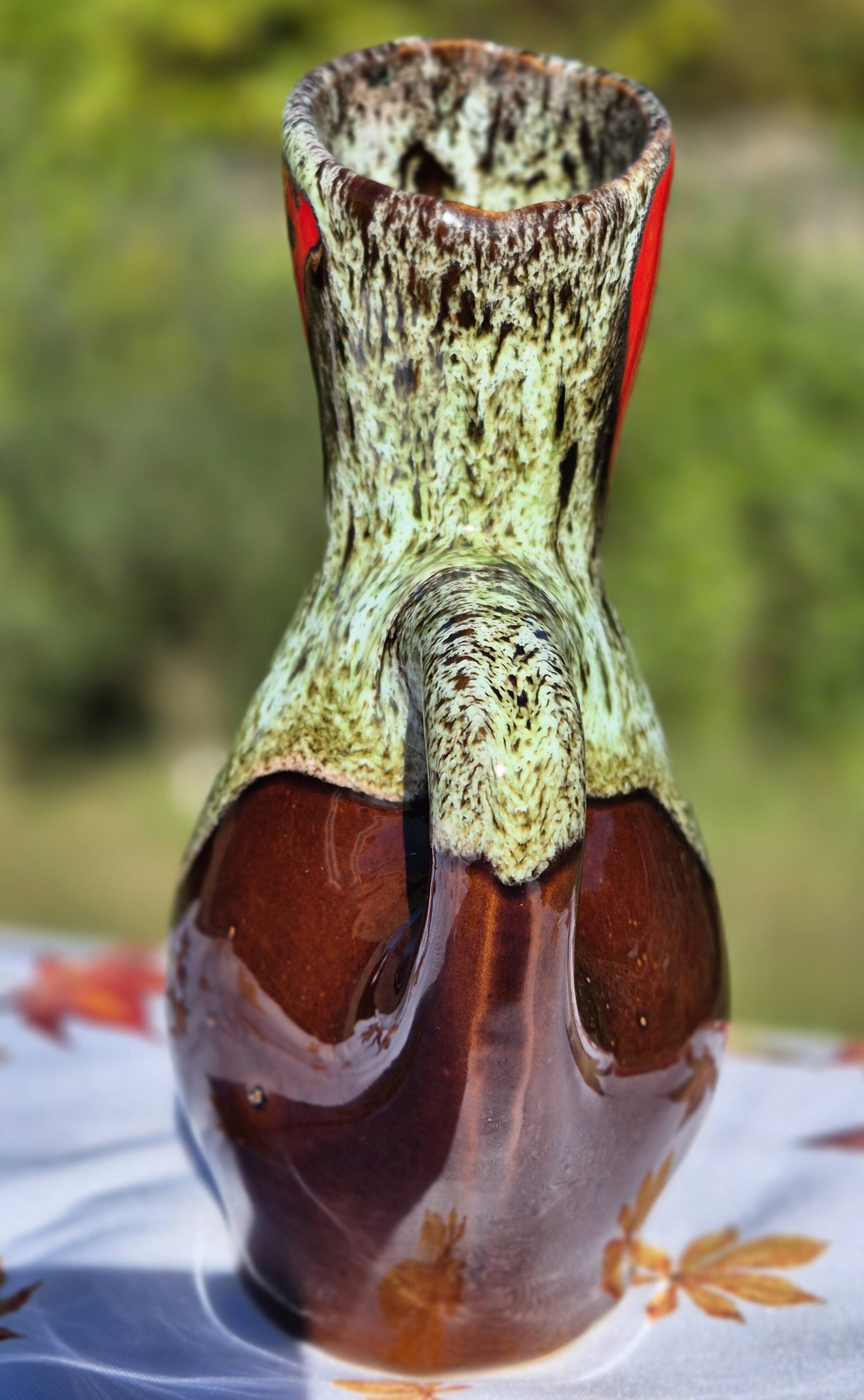 Vase Amphore Vintage Style Vallauris