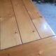 Les Arcs coffee table trunk