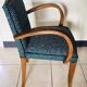 Fauteuil bridge années 50