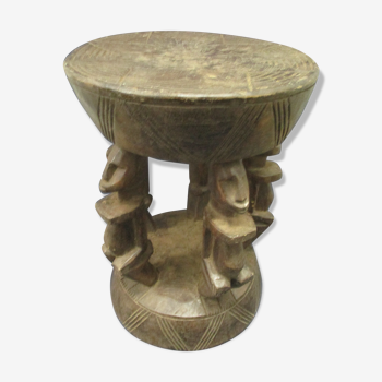 Dogon Mali ritual seat