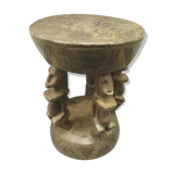 Dogon Mali ritual seat