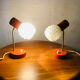 Pair of lamps Kamenicky Senov