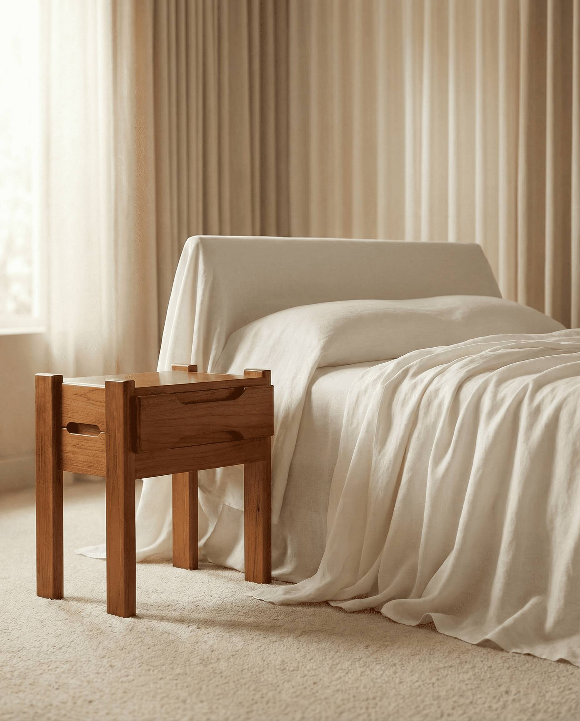 Bedside table Maison Regain
