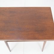 Side table from Drevopodnik  Holesov,1960