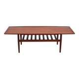 1960s coffeetable in Teak, Grete Jalk für Glostrup
