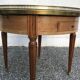 Table bouillotte