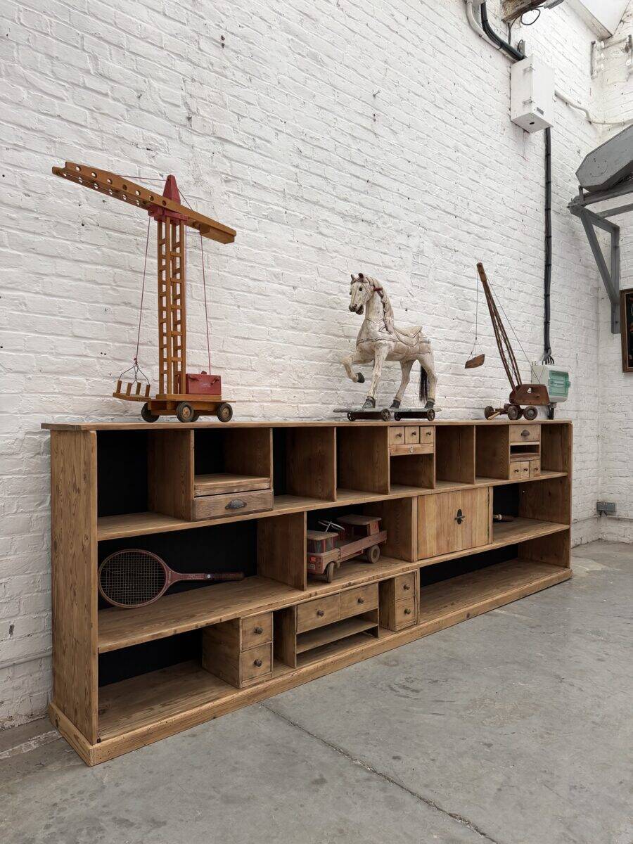 Meuble d’atelier XXL