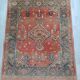 Oriental style carpet