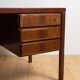 Gunni Omann Model 77 Rosewood Desk, 1960s.