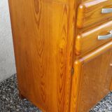 small Mado buffet, marble tray