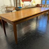 Large farm table