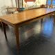 Large farm table