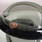 Sculptural Holmegaard Vintage Bowl