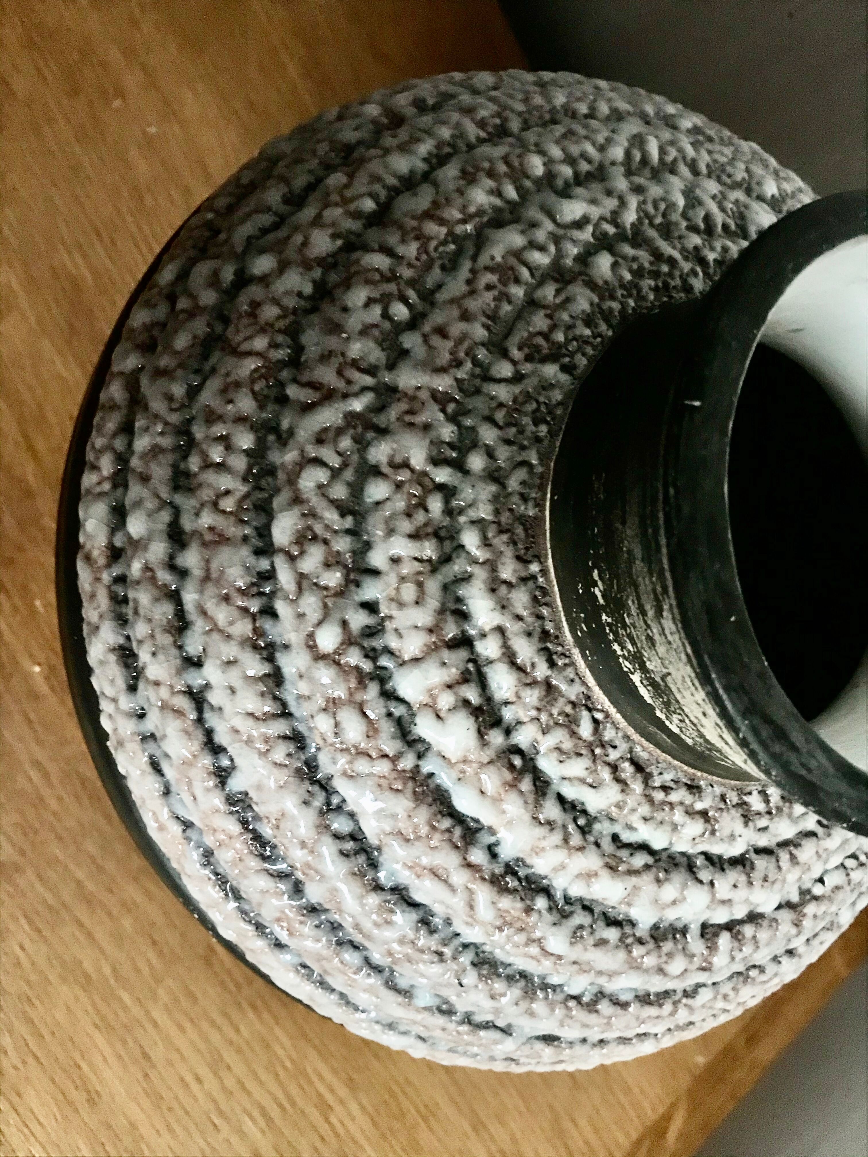 Vintage ceramic vase