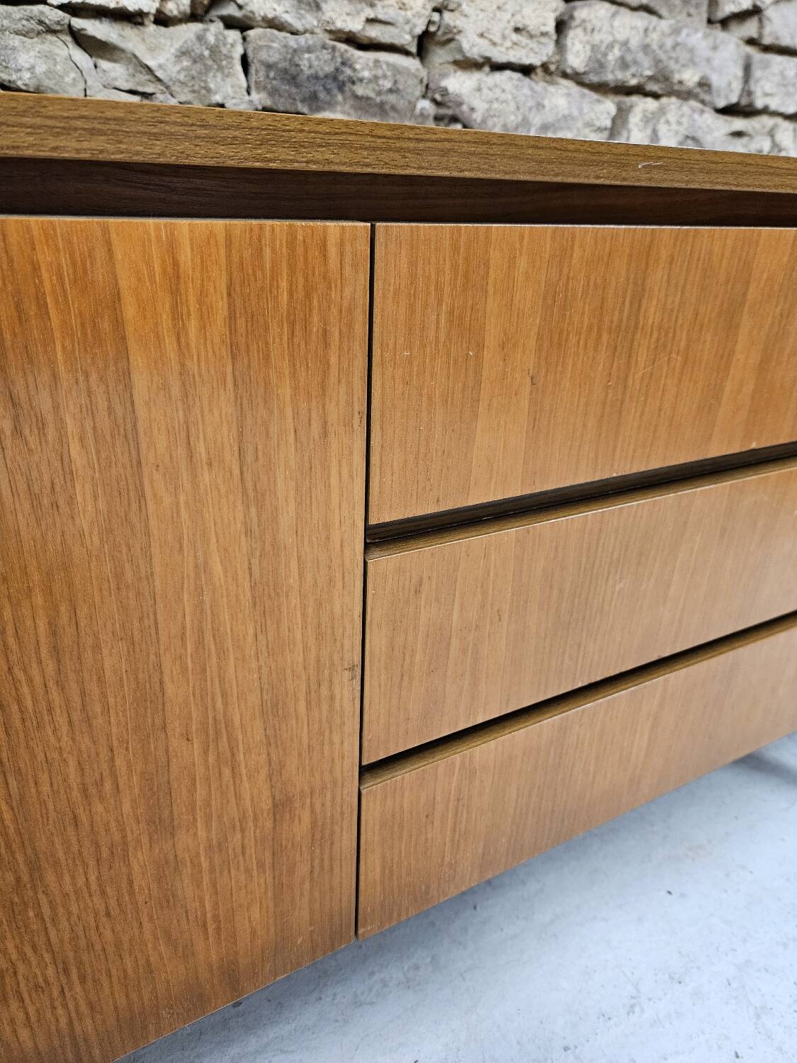 Vintage 1970's sideboard