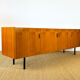 Scandinavian teak sideboard from the 1960s.