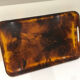 70s lucite tray