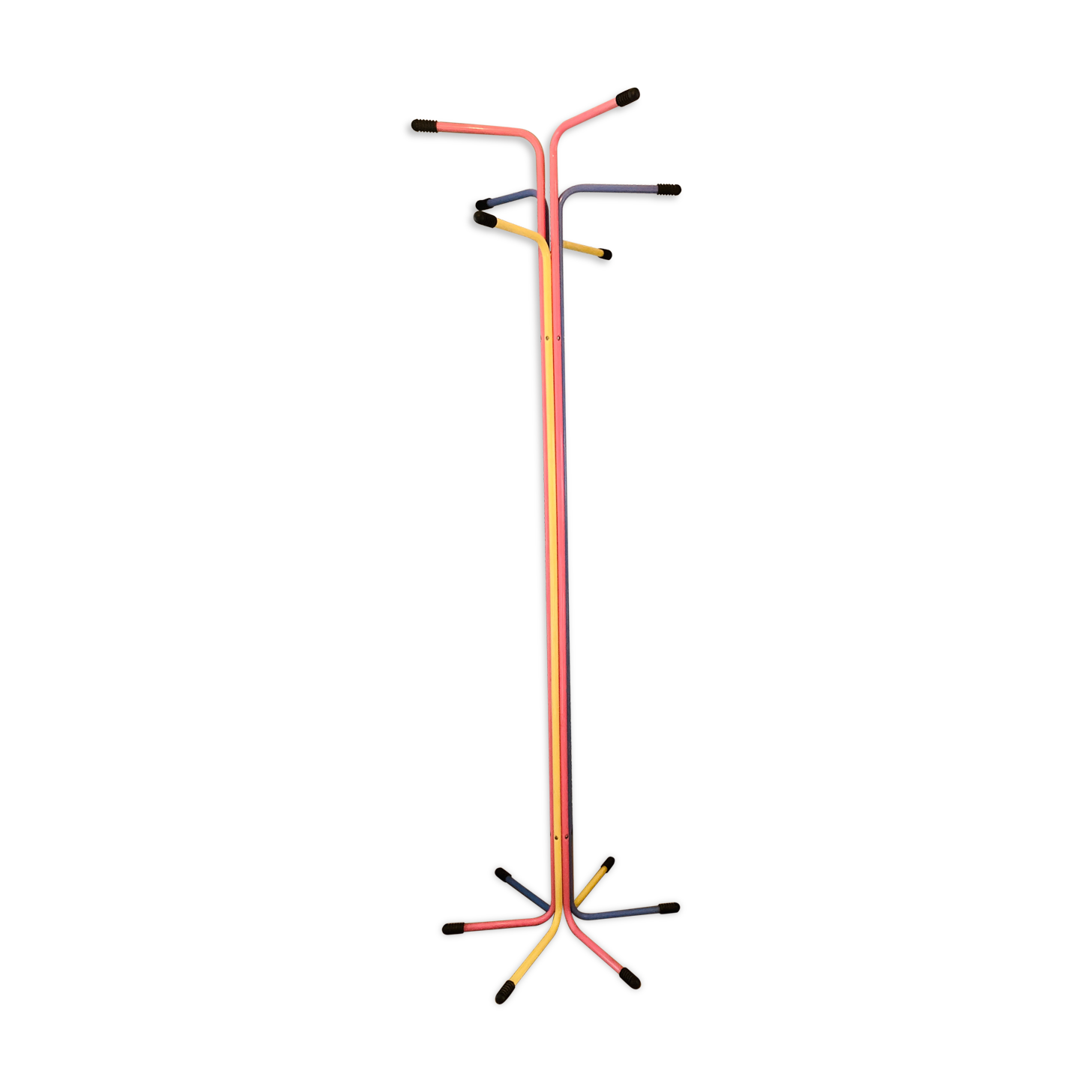 Rigg coat rack by Tord Bjorklund for Ikea 1987