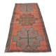 Small Decorative Vintage Rug sku 880
