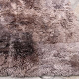 Lambswool rug brand Taiga Lambert, 1970 Germany