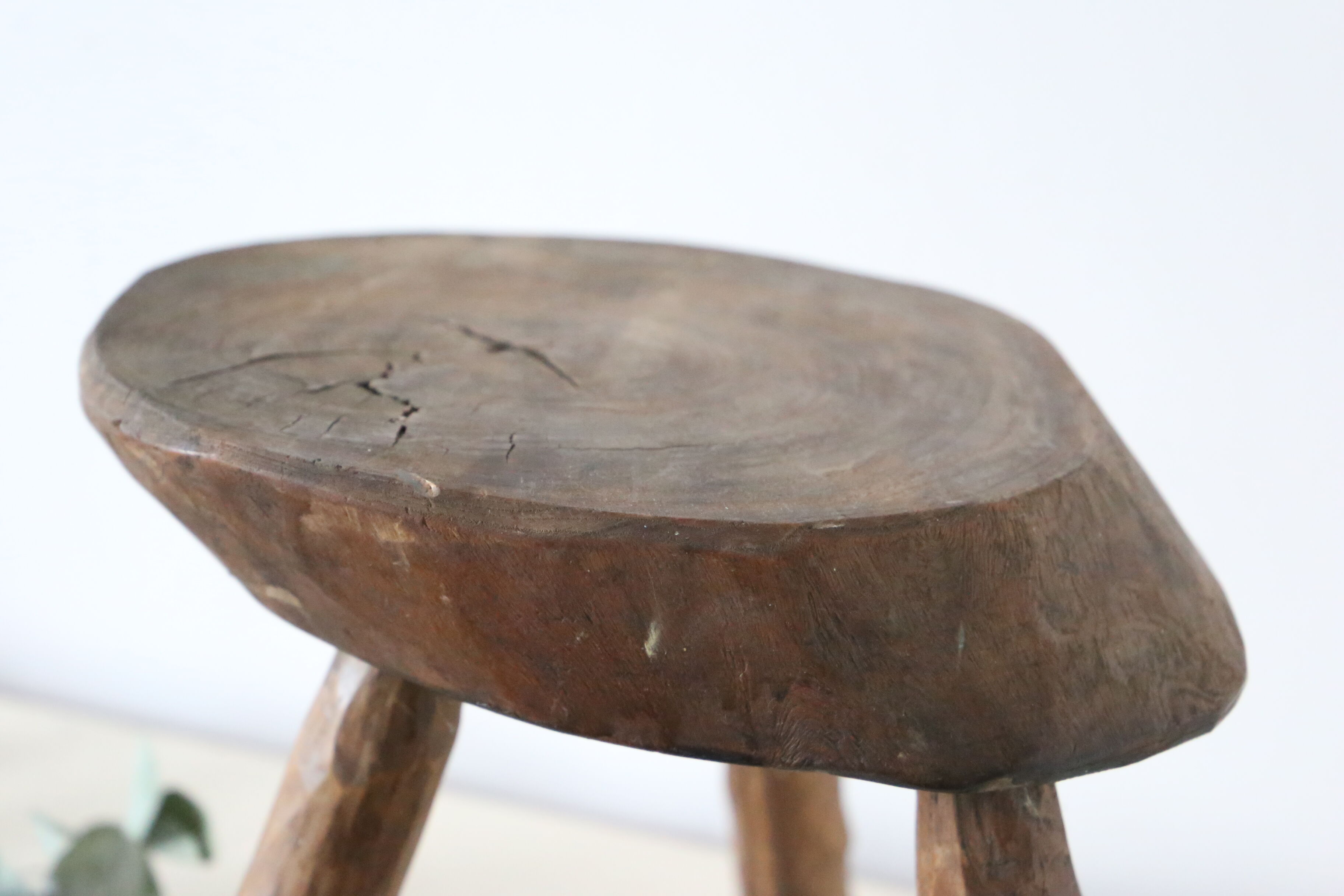 Farm tripod, rustic, vintage