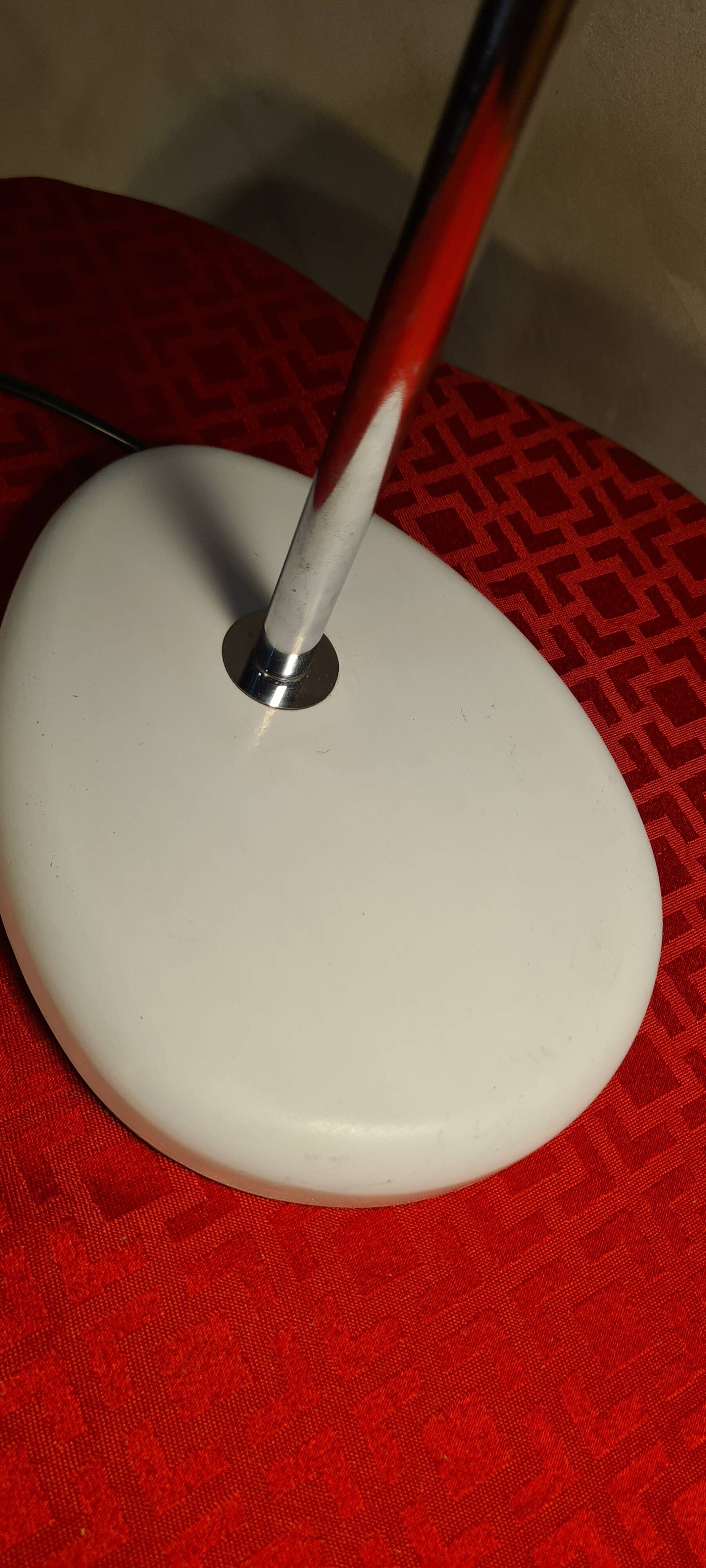 diabolo lamp 44x30 vintage style 1960 a70 very good condition