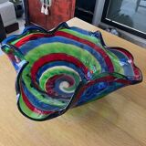 Murano Formia crystal bowl