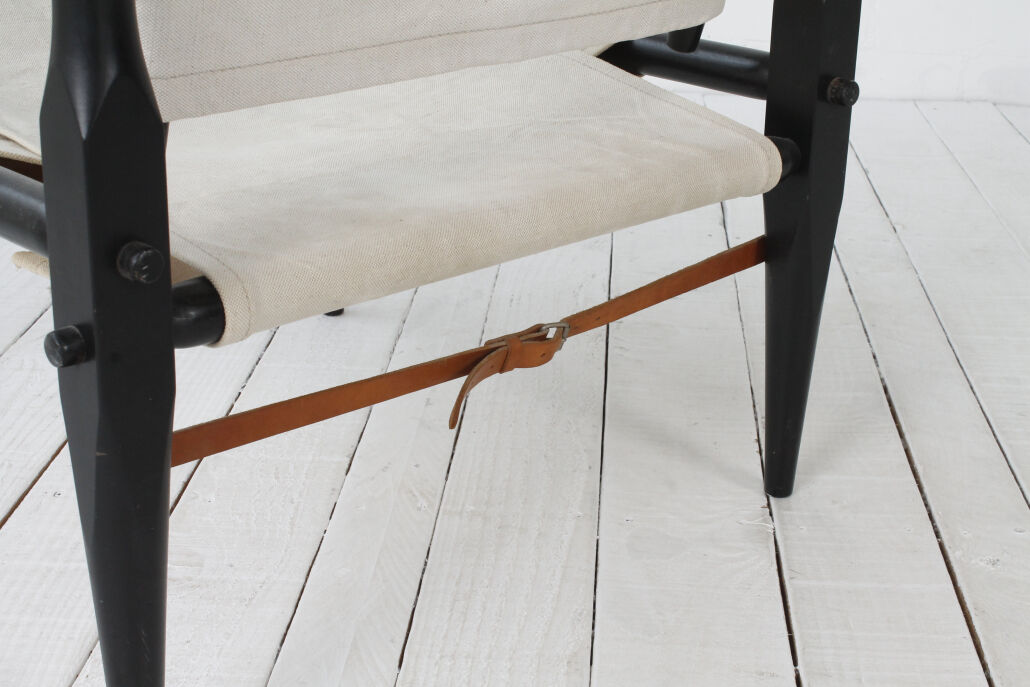 Safari chair by Wilhelm Kienzle for Wohnbedarf