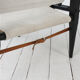 Chaise Safari par Wilhelm Kienzle pour Wohnbedarf