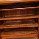 Antique walnut commode Provincial Empire period (circa 1800–1820)