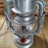Lampe tempête électrifiée Luciole Guillomard Nantes ancien dp0421026