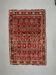 Vintage traditional 250x169 cm Abadeh rug, oriental handmade rug