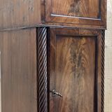 Victorian furniture in mahogany XIXth