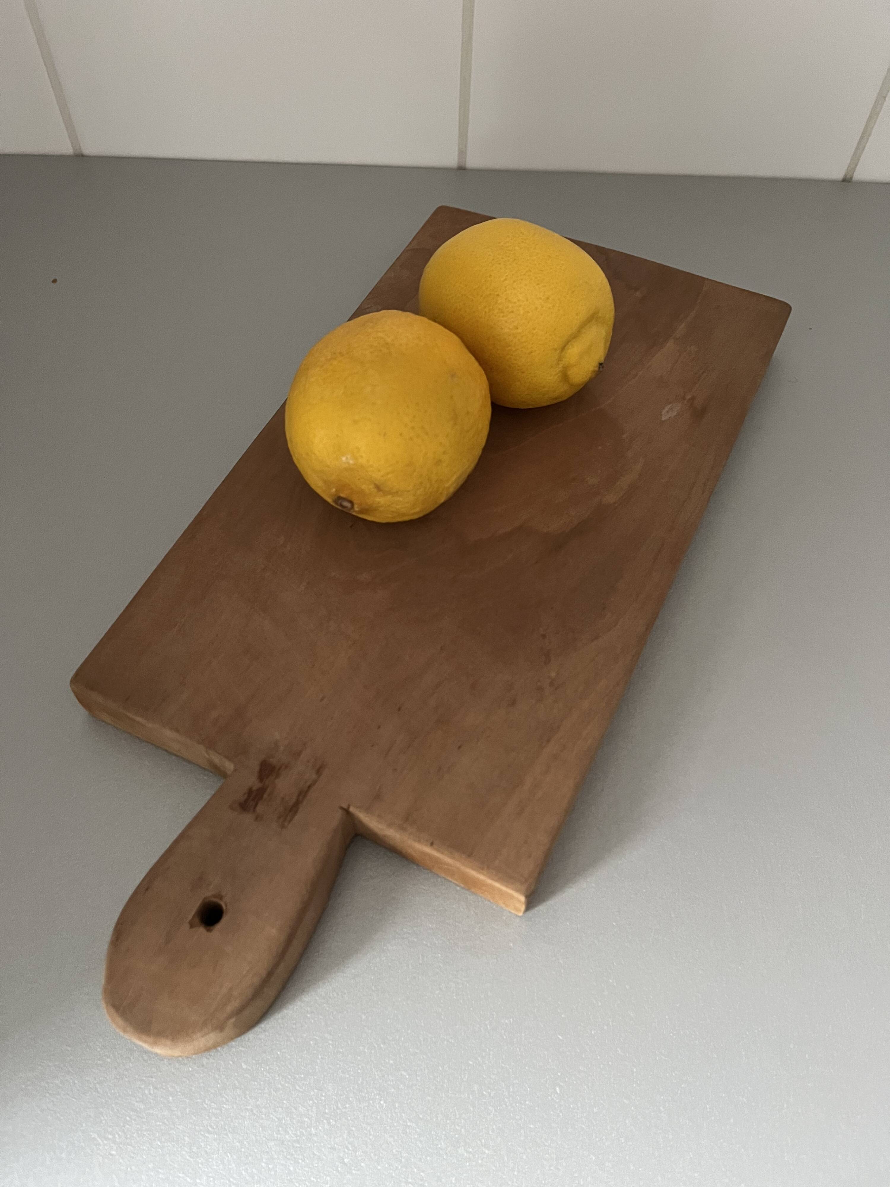 Planche à découper bois