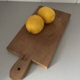 Wooden cutting board