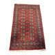 Handmade wool carpet, 162x94 cm
